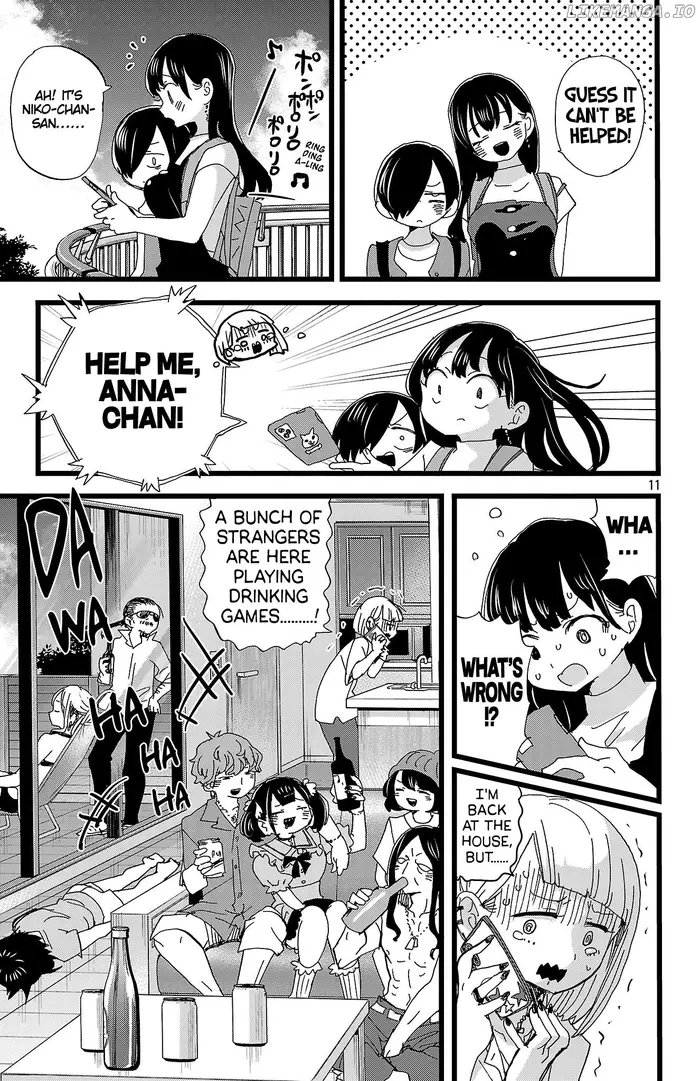 The Dangers in My Heart Chapter 137 image 12_optimized